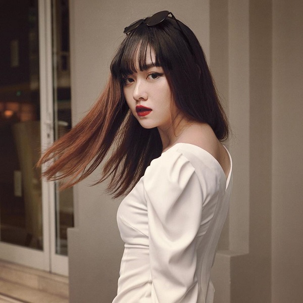 Juhee Makeup địa chỉ học trang điểm cá nhân Hà Nội 4