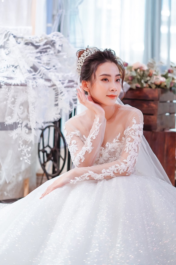 Bắt trend xu hướng trang điểm cô dâu 2022 đẹp nhất