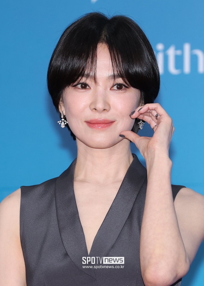 Song Hye Kyo – Khi dưỡng ẩm là nền tảng của mọi vẻ đẹp