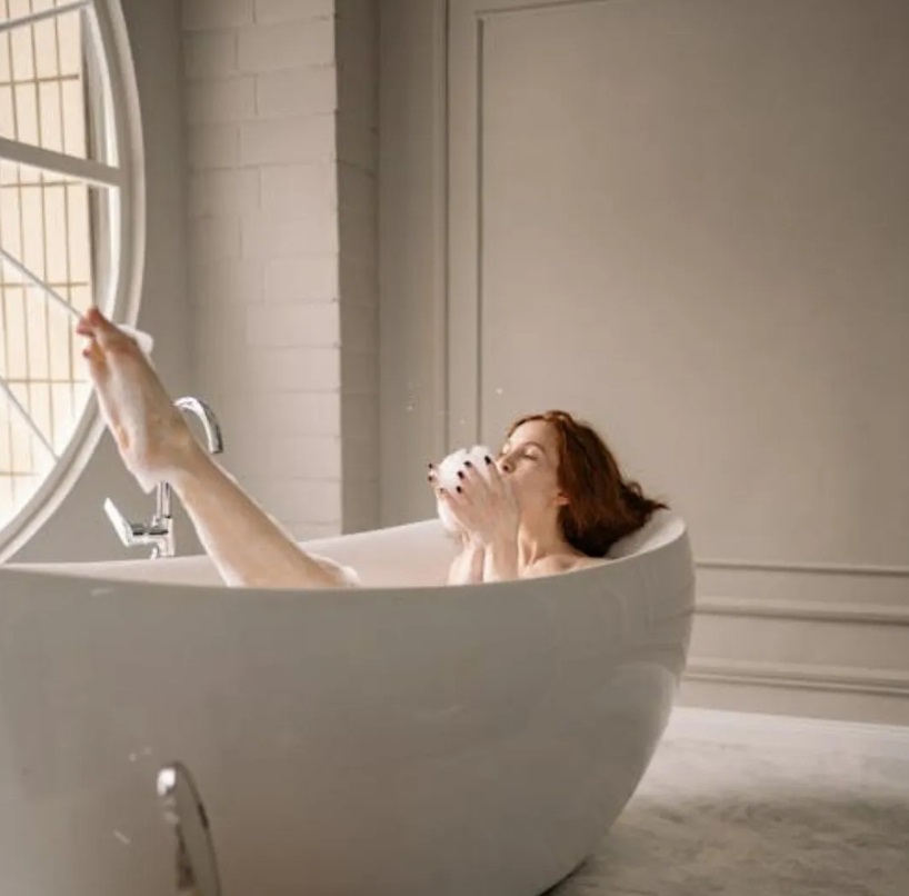 2. Làm quen với liệu pháp lạnh để tăng sức bền tinh thần