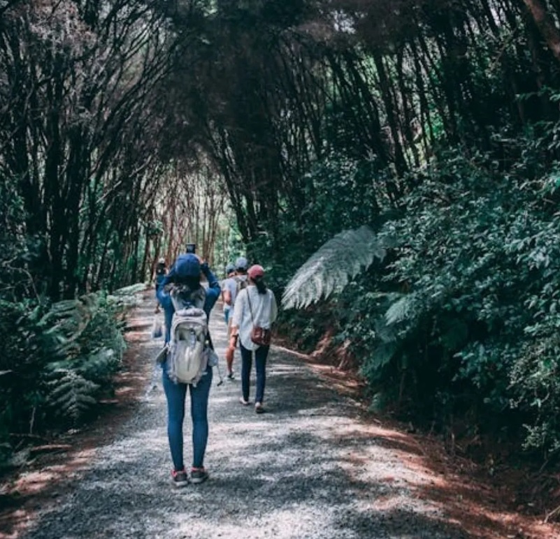 3. Đón nhận thiên nhiên theo tinh thần friluftsliv