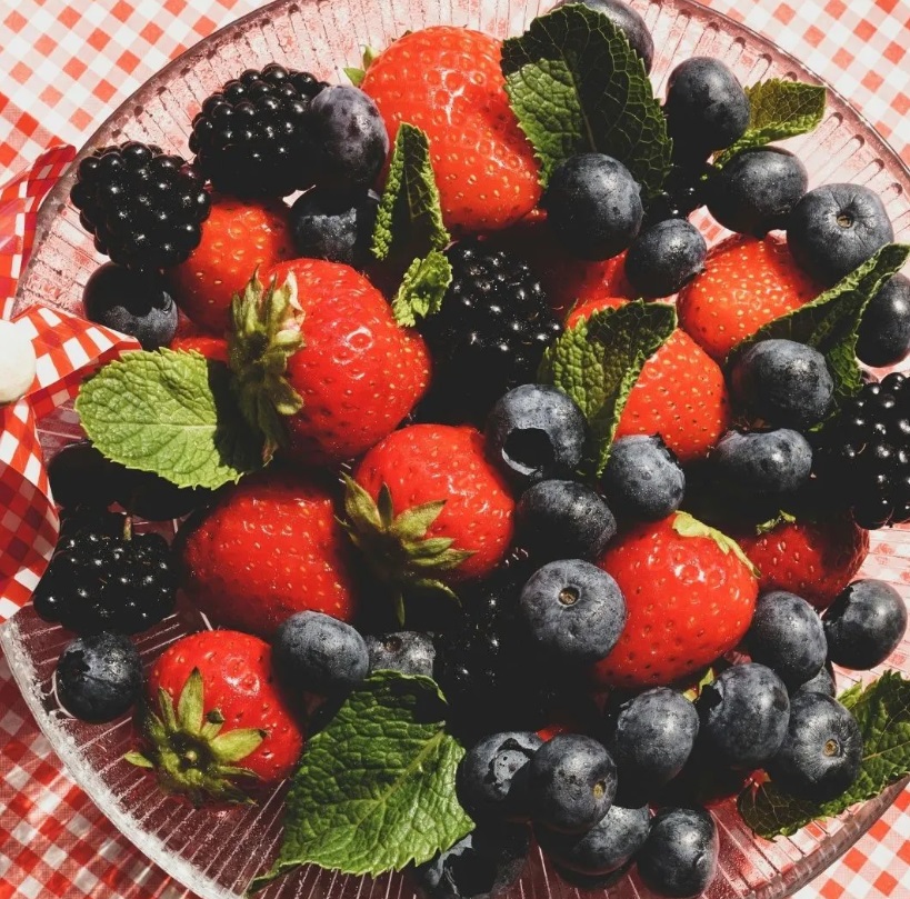 5. Tăng cường dưỡng chất từ thực phẩm tự nhiên