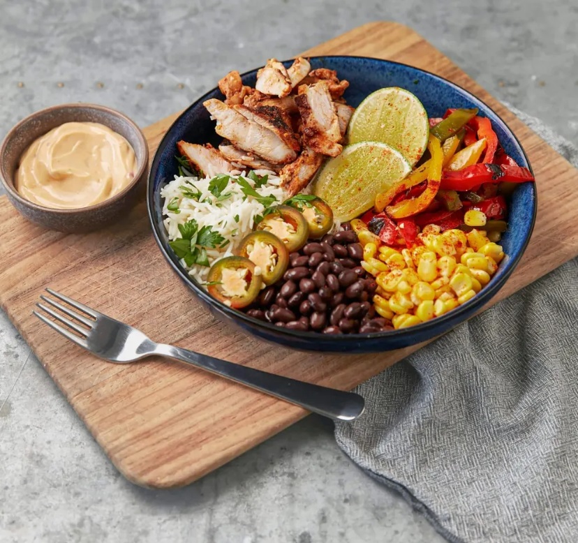 4. Protein – nền tảng cho vẻ đẹp từ bên trong