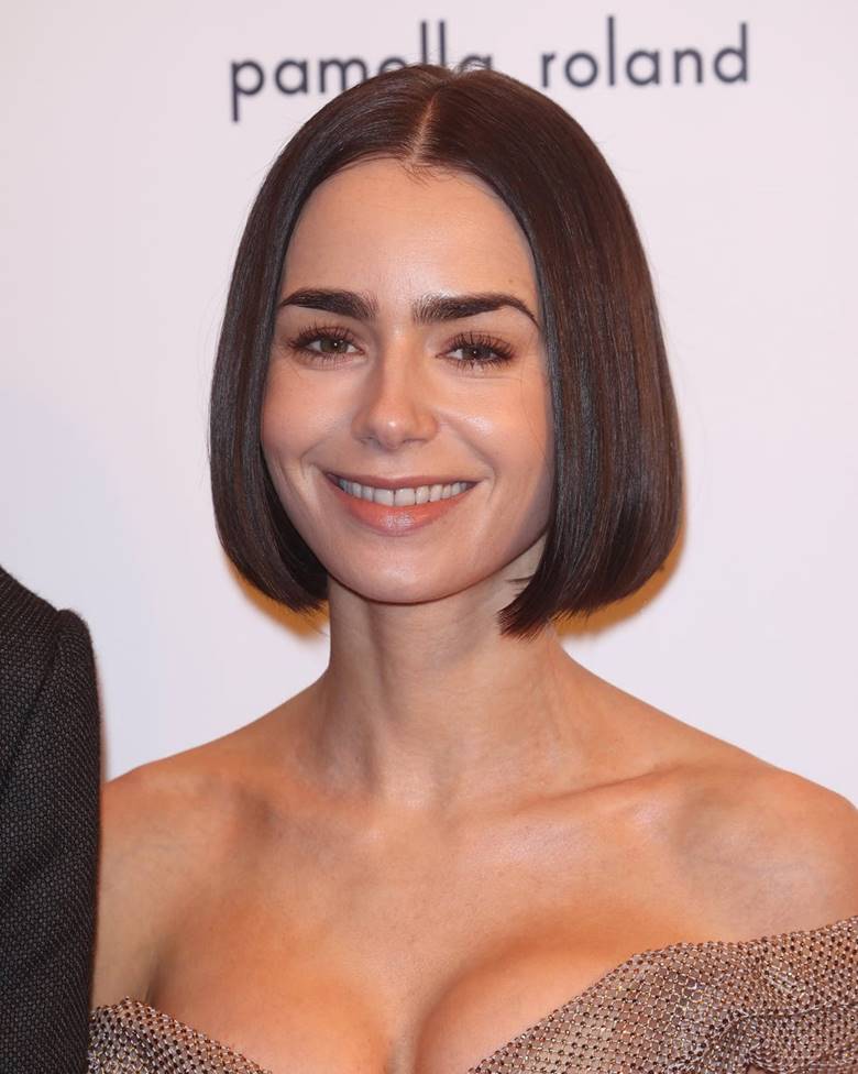 Cách tạo kiểu blunt bob luôn đẹp