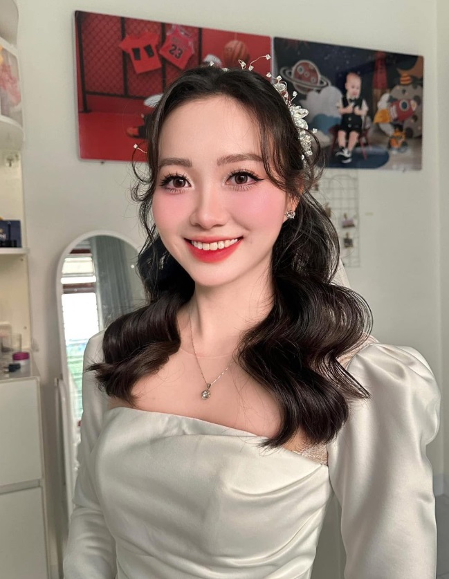 Lợi ích khi dùng phấn rọ trên da mộc