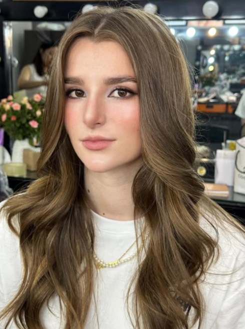 Nude hồng (Pink nude)