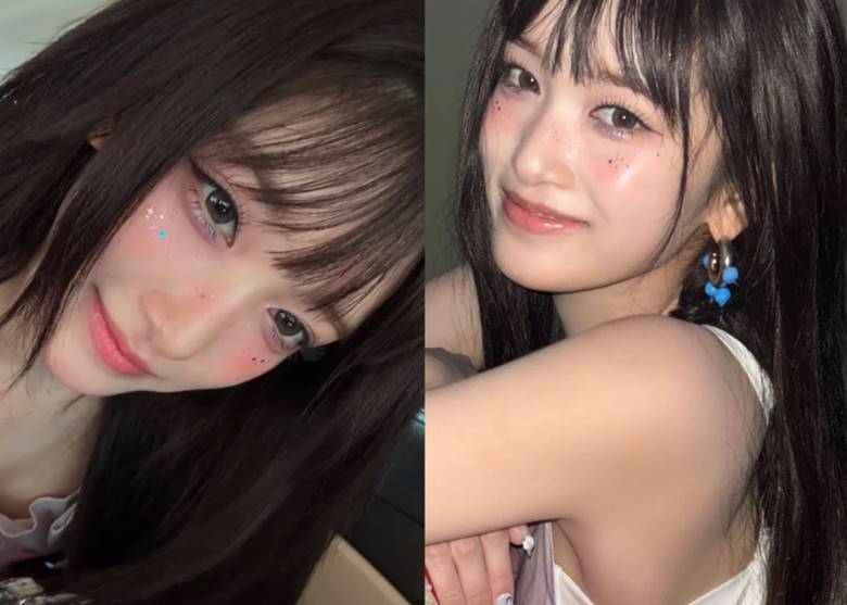 6. Mắt có nếp gấp rõ: Tận dụng lợi thế sẵn có