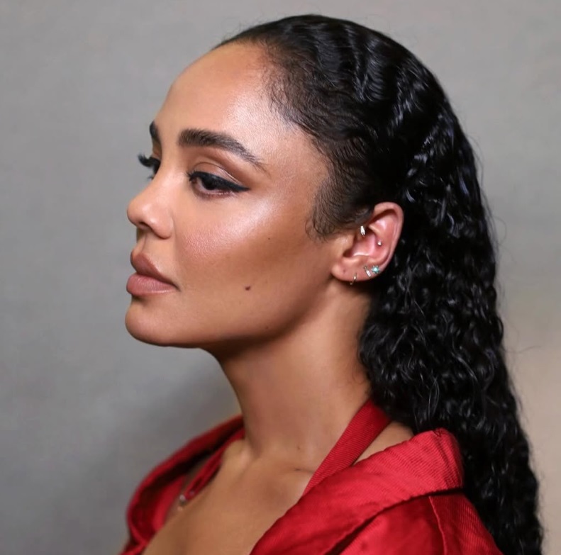 Lọn xoăn định hình – sự trở lại đầy tinh tế