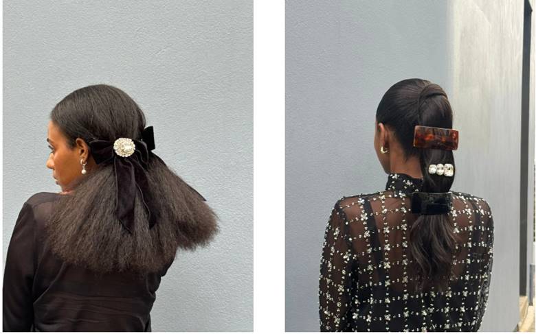Phụ kiện tóc – từ điểm nhấn thành tuyên ngôn thời trang