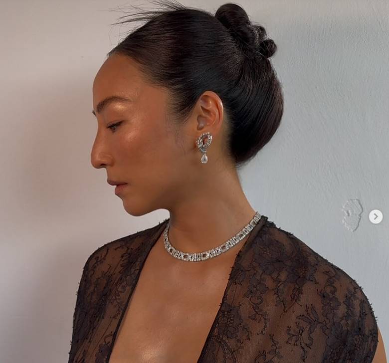 Búi tóc kiểu Pháp – thanh lịch theo cách rất mới