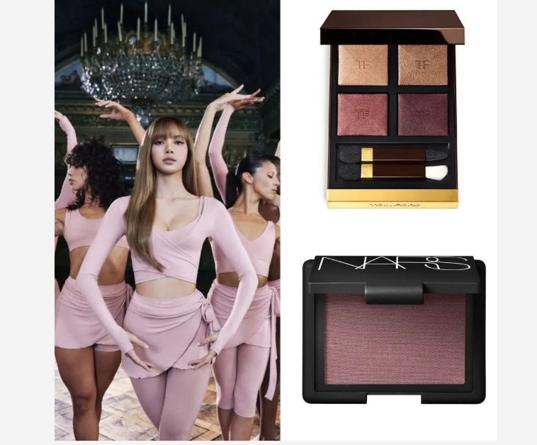 Ánh mắt tự nhiên nhưng có chiều sâu nhờ bảng màu trung tính