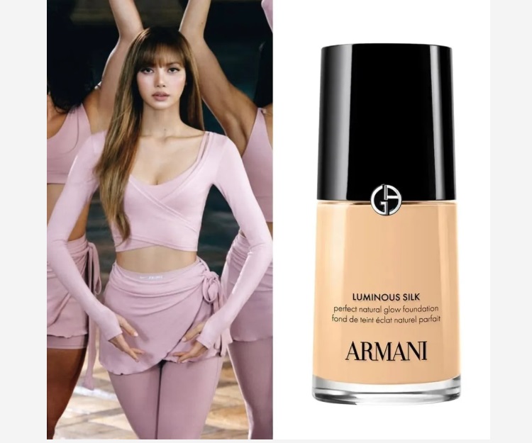 Lớp nền mịn lì – Cân bằng giữa tự nhiên và sang trọng