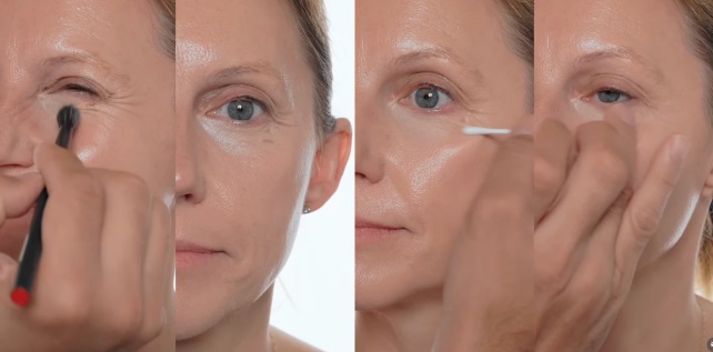 1. Hiểu đúng về quầng thâm và nguyên nhân lộ nếp nhăn khi che khuyết điểm