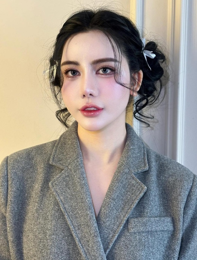 Layout son nude cá tính – Sành điệu và cuốn hút cho tiệc tối