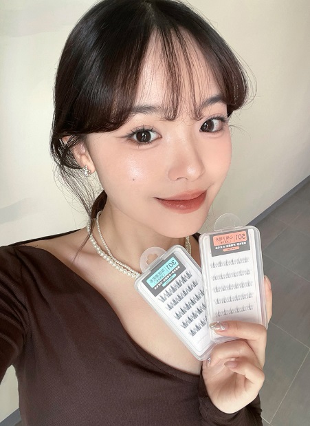 Mi giả không cần keo là gì?