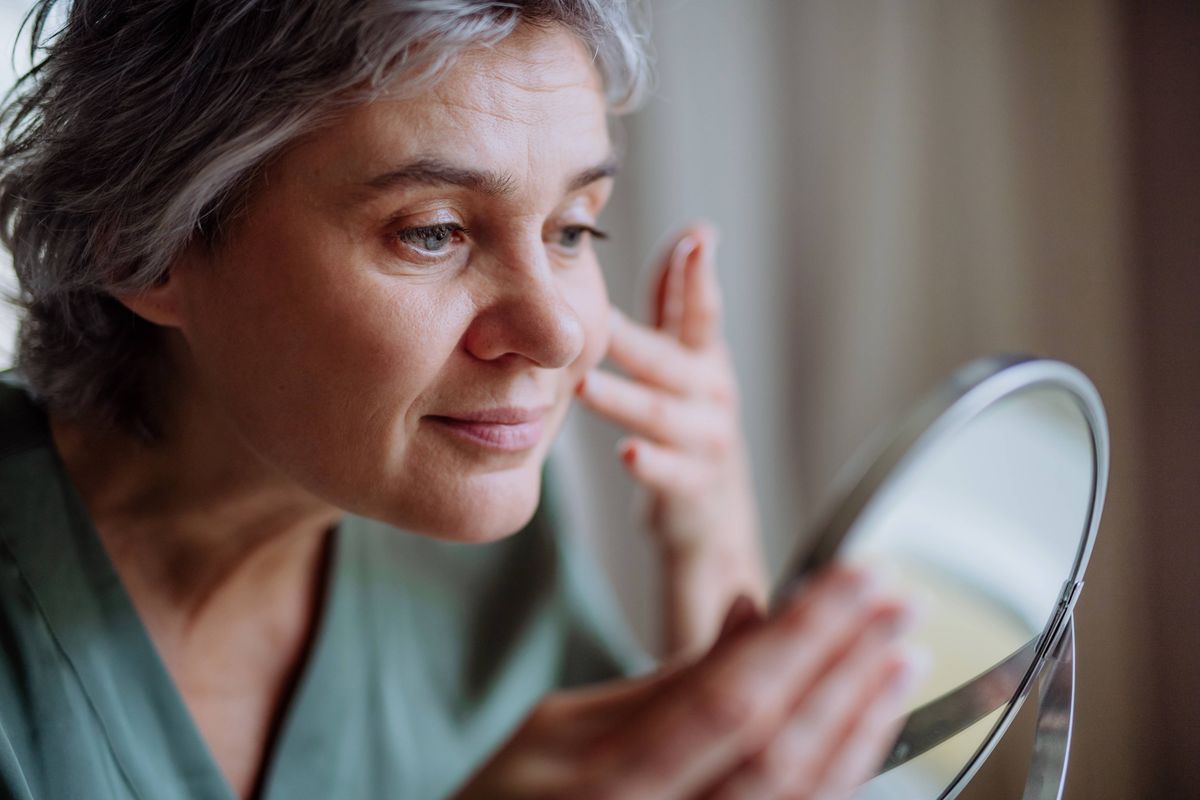 Làn da trưởng thành cần cách makeup khác biệt