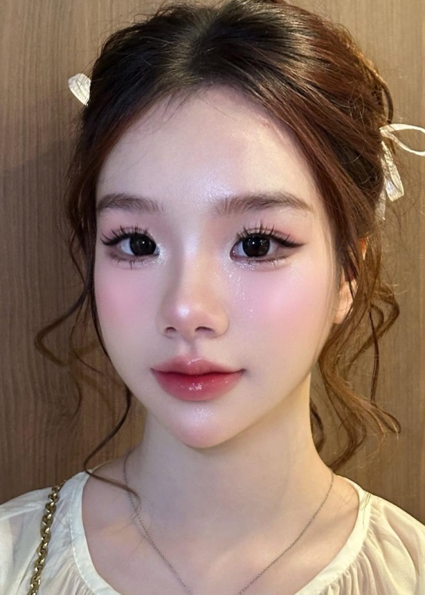 Đôi môi mềm mại – chi tiết nhỏ tạo nên tổng thể tinh tế