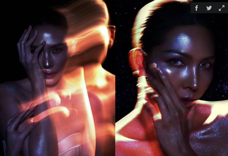 Minh Triệu – Sắc nét, cá tính và tràn đầy năng lượng