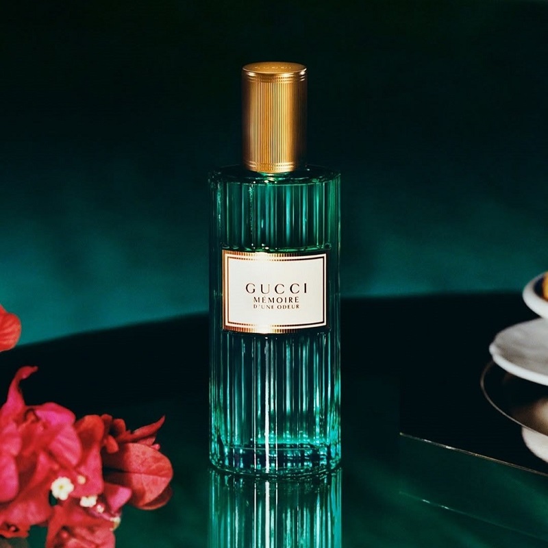 Gucci Memoire D’une Odeur.