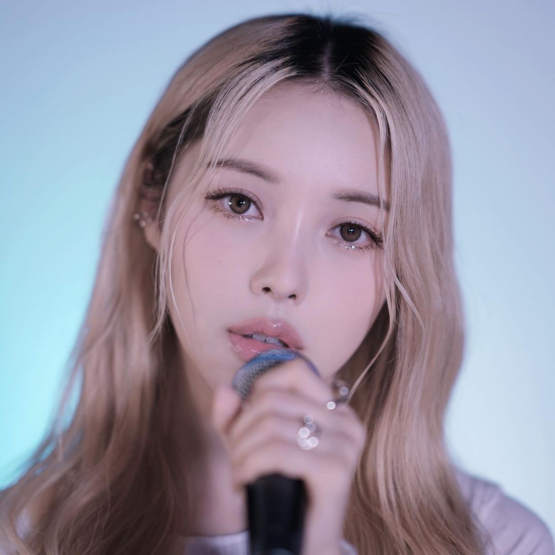 3. Mix kem nền và highlight