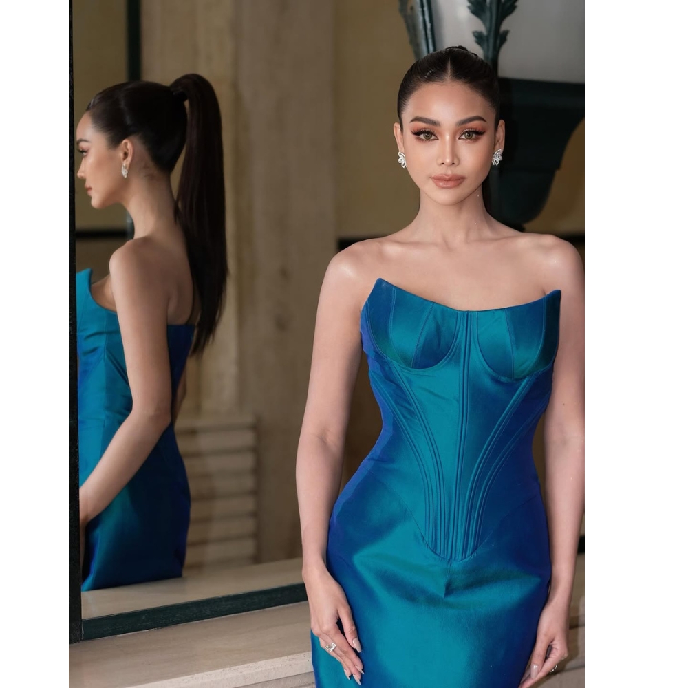 Nhan sắc của cô nàng tại Liên hoan phim Cannes