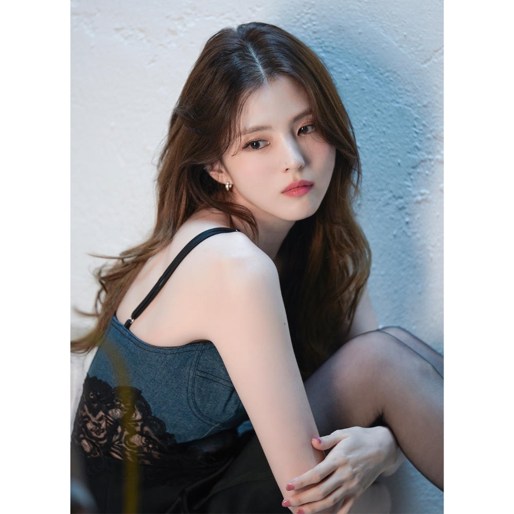 Làn da đẹp không tì vết của Han So Hee