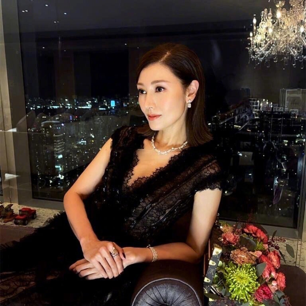 Lý Gia Hân với chế độ ăn giàu collagen