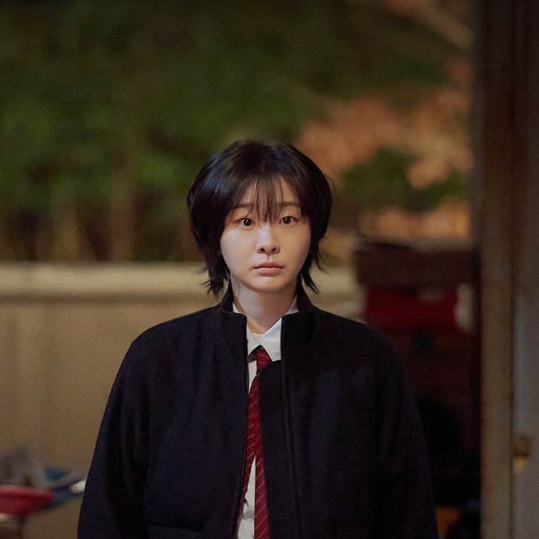 Kim Da Mi trong Nine Puzzles. 