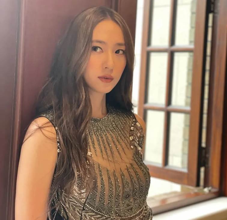 Krystal Jung với khí chất riêng của mình