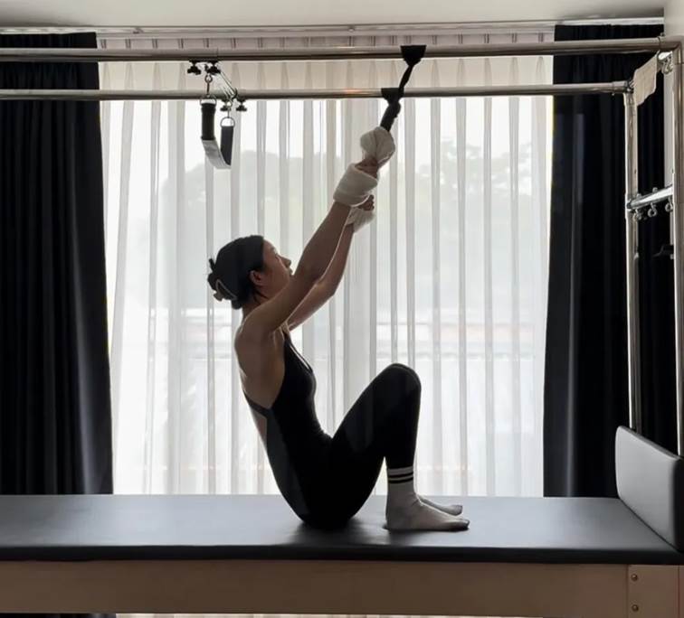 5. Pilates – “người bạn đồng hành” cho cơ thể và tinh thần
