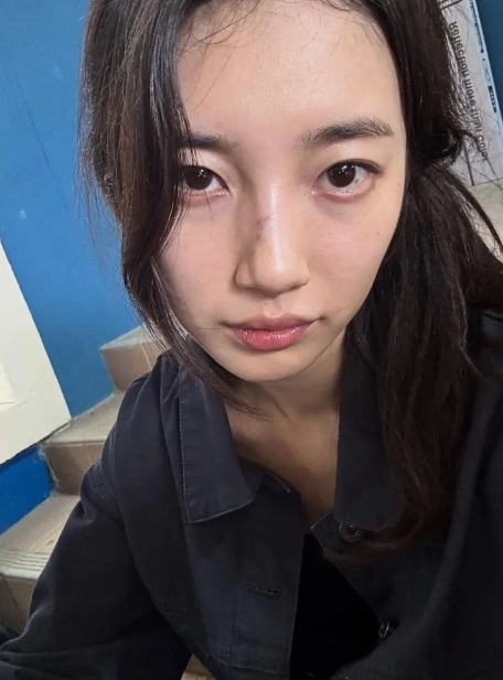 Bí mật ánh nhìn “trong veo như nước” của Suzy