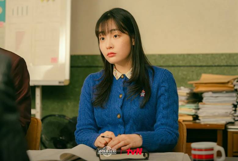 Vẻ đẹp mộc mạc trong vai diễn Oh Mi Seon