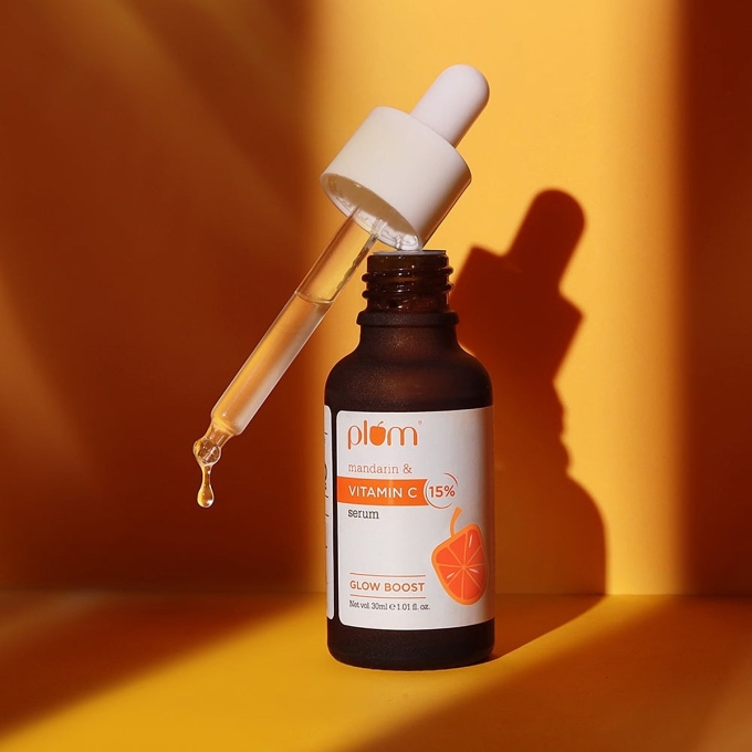 1. Vitamin C – hoạt chất dành cho ban ngày