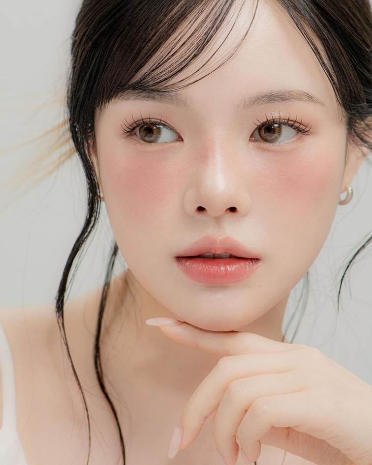 Trang điểm Igari mang lại vẻ đẹp ngây thơ