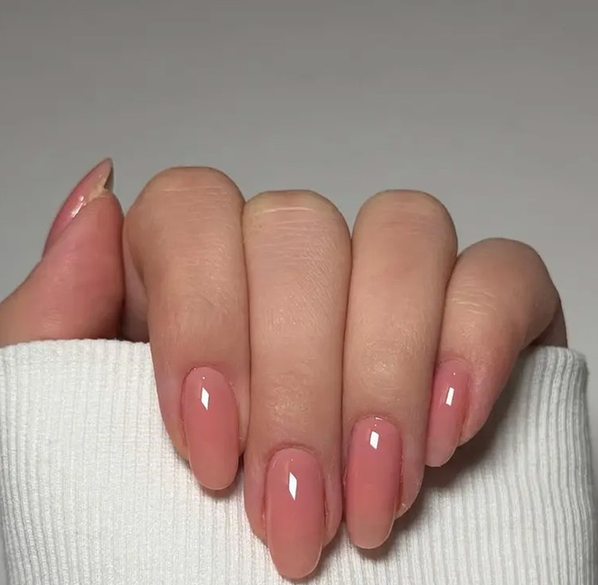 Peach Nude – Nude ánh đào tinh chỉnh