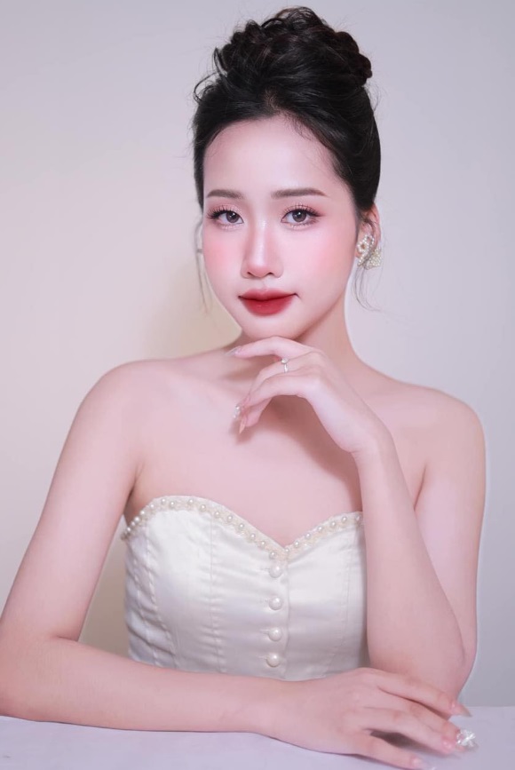 Phủ phấn tập trung vùng chữ T