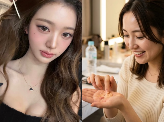 “Cocktail makeup” là gì?