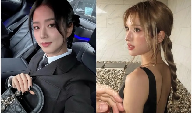 Tóc tết đuôi ngựa – Đơn giản nhưng không hề nhàm chán