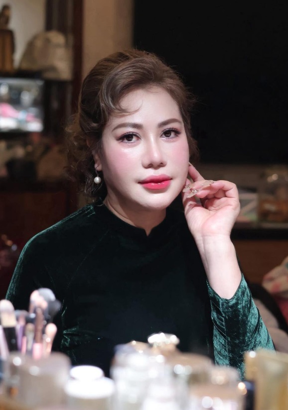 Phấn phủ tím – “cứu tinh” cho làn da xỉn vàng