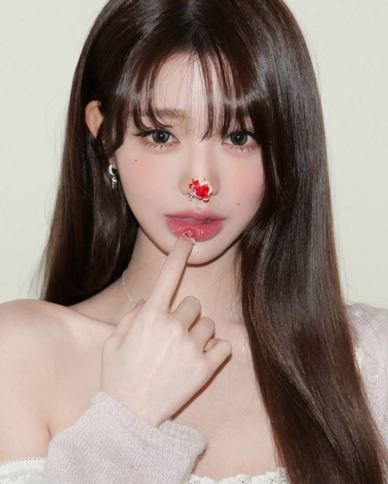 Butter Lip – Xu hướng môi bóng căng mọng chuẩn “nàng thơ K-pop”
