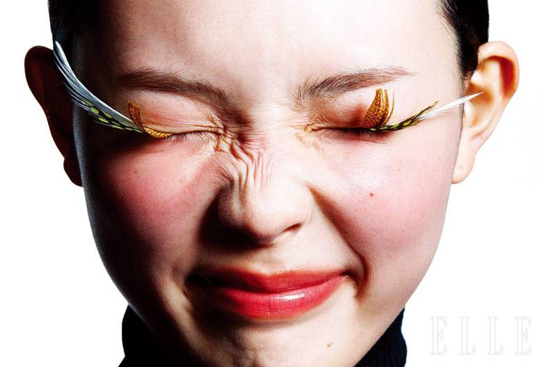 Like a Butterfly – Đôi mắt bay bổng như cánh bướm