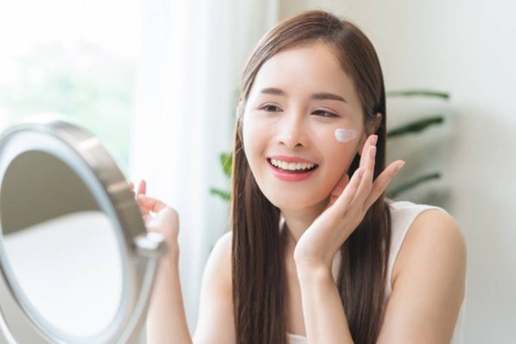 Cấp nước tức thì cho da