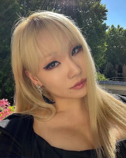 CL: Biến eyeliner thành dấu ấn riêng