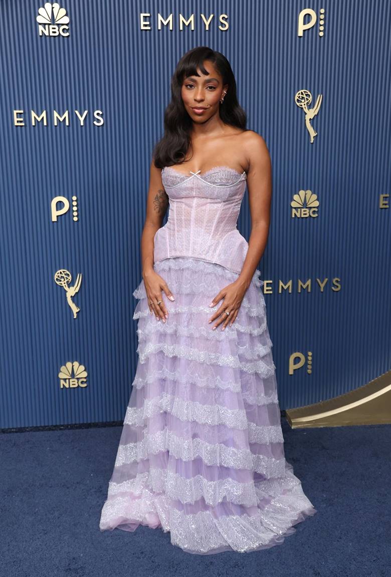 Mái lệch cá tính của Jessica Williams