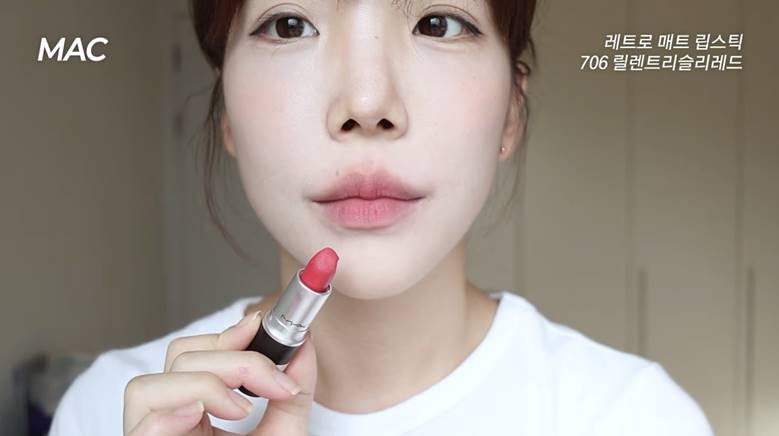 Người mới makeup cũng có thể thử Mulmul Overlip