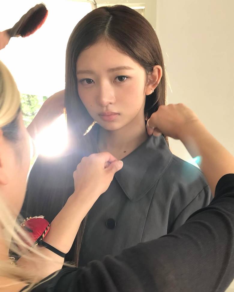 Hoàn thiện phong cách makeup thanh lịch với đuôi lông mày dài