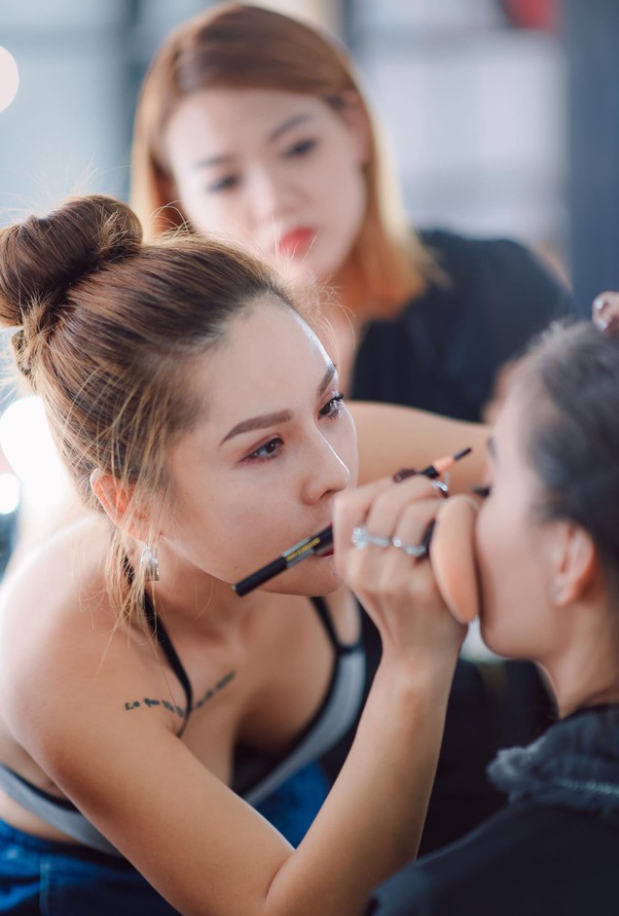 Makeup Artist nổi tiếng Hà Nội 