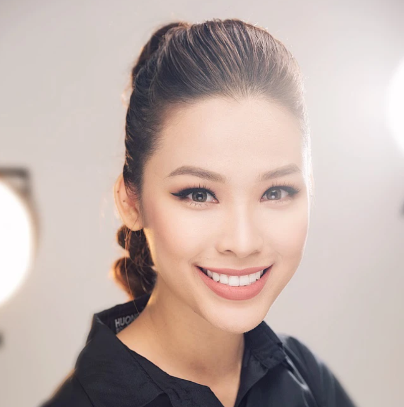 Makeup Artist nổi tiếng Hà Nội 