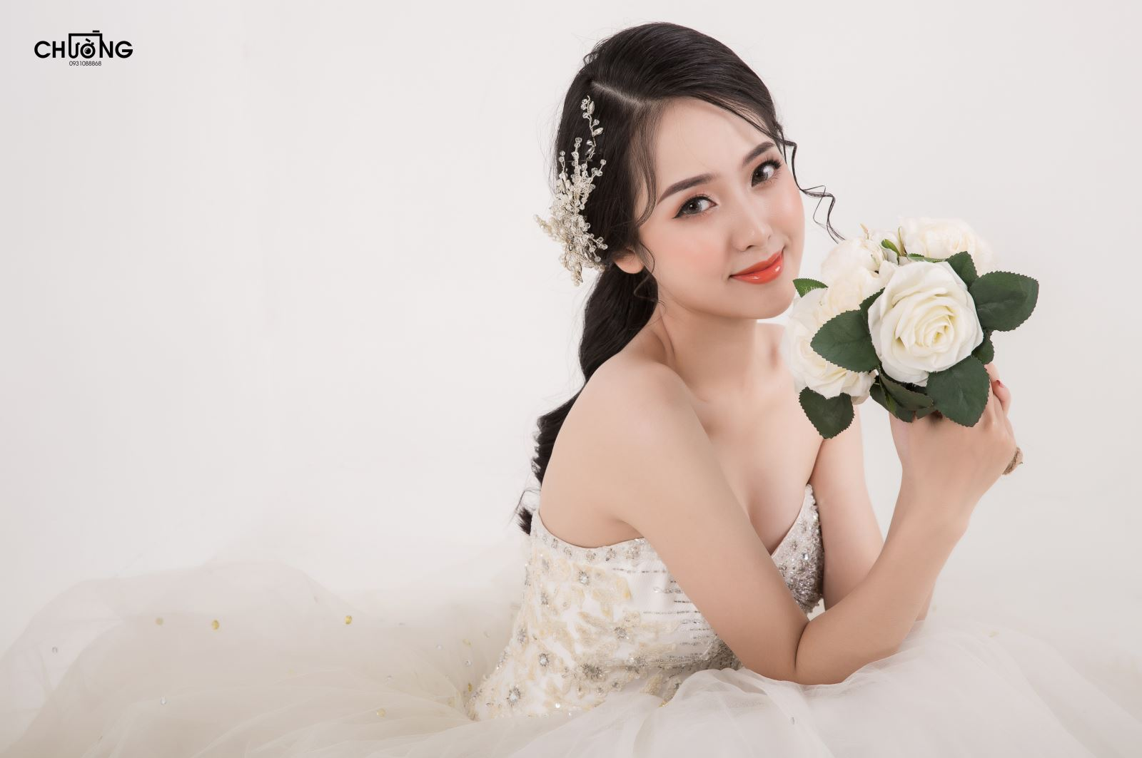 Makeup cô dâu ngày cưới giá bao nhiêu