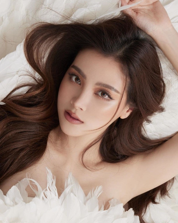 Makeup đi chơi với tone Thái